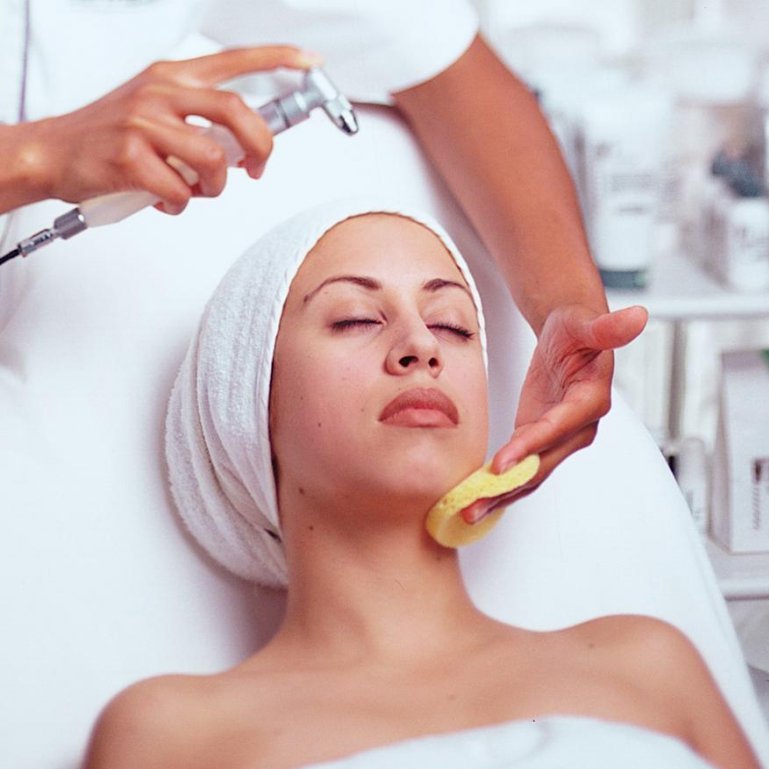 PURE OXYGEN ACNE TREATMENT