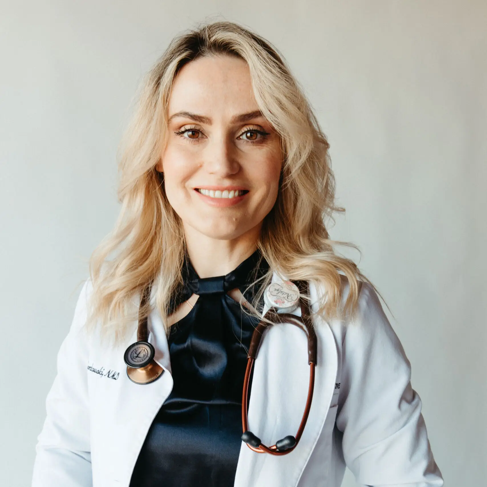 Dr. Natalya Borakowski, NMD, provider at Desert Bloom Skincare, Scottsdale