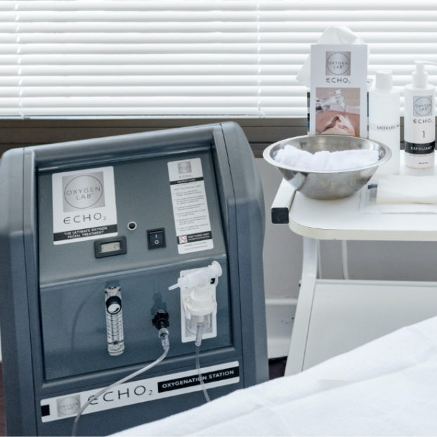 ECHO2 OXYGEN INFUSING TREATMENT