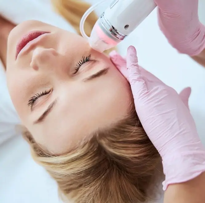 RF-Microneedling