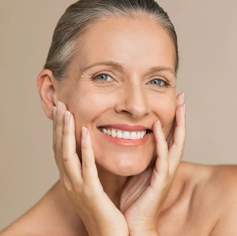 Laser resurfacing treatment