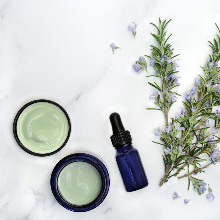 Rosemary Herb Custom chemical peel