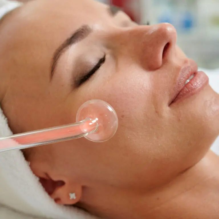 galvanic treatment