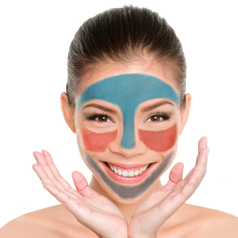 Normal Combination Skin Treatments