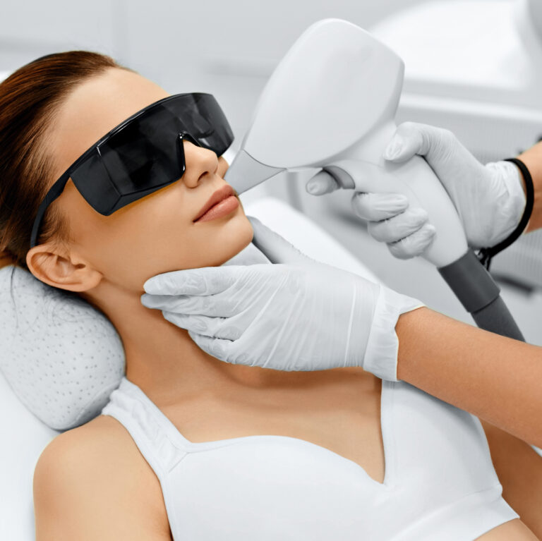 LASER HAIR REMOVAL