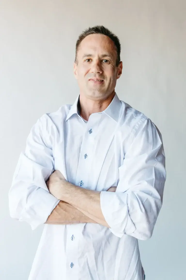 Brian Borakowski, exercise physiologist and operations lead at Desert Bloom Skin Care