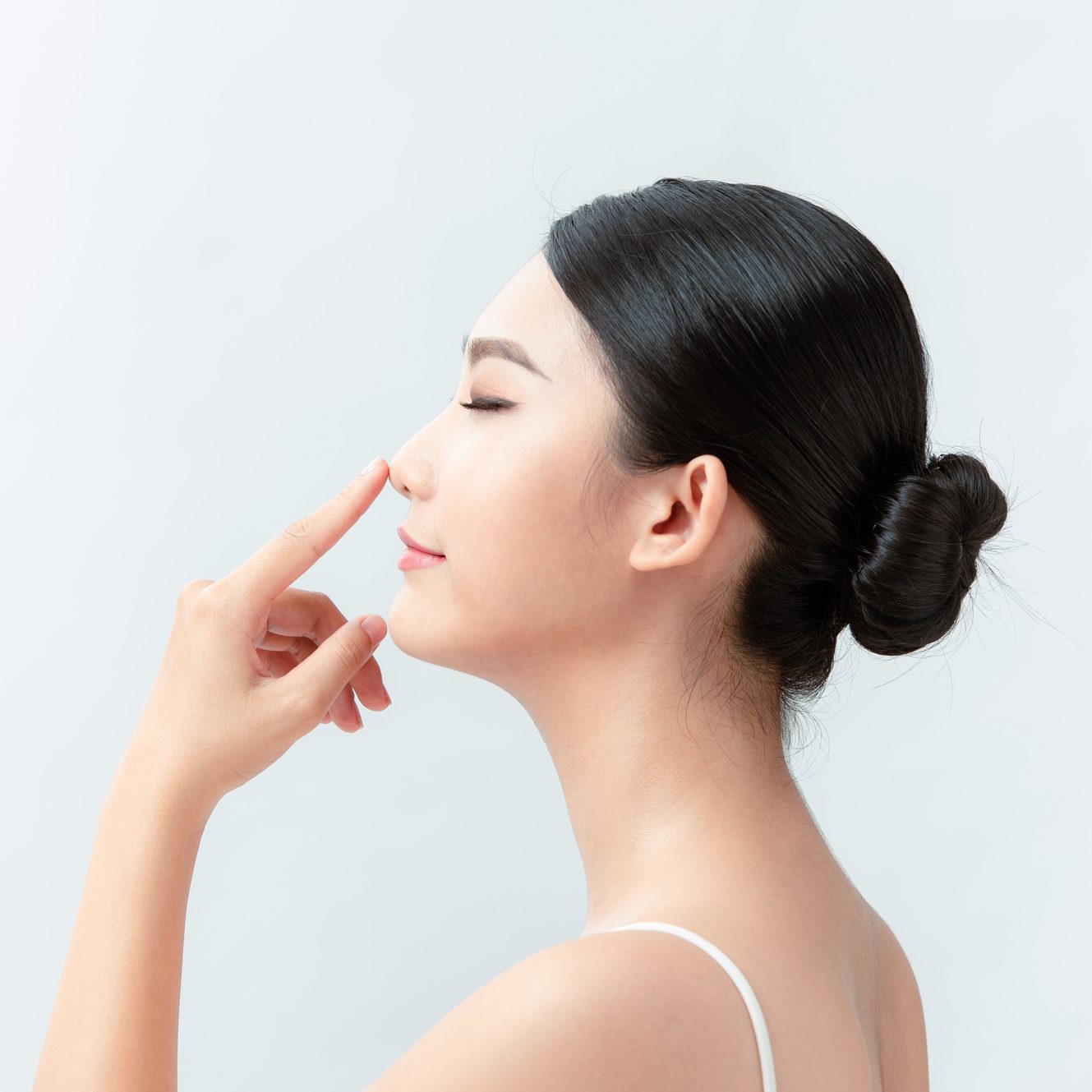 Nose job with pdo threads