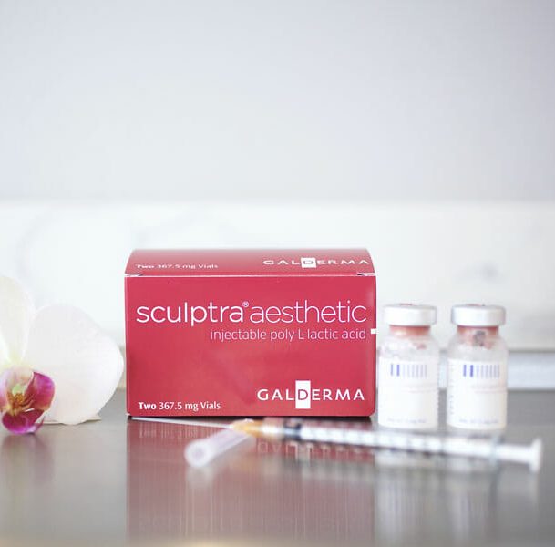 sculptra injection