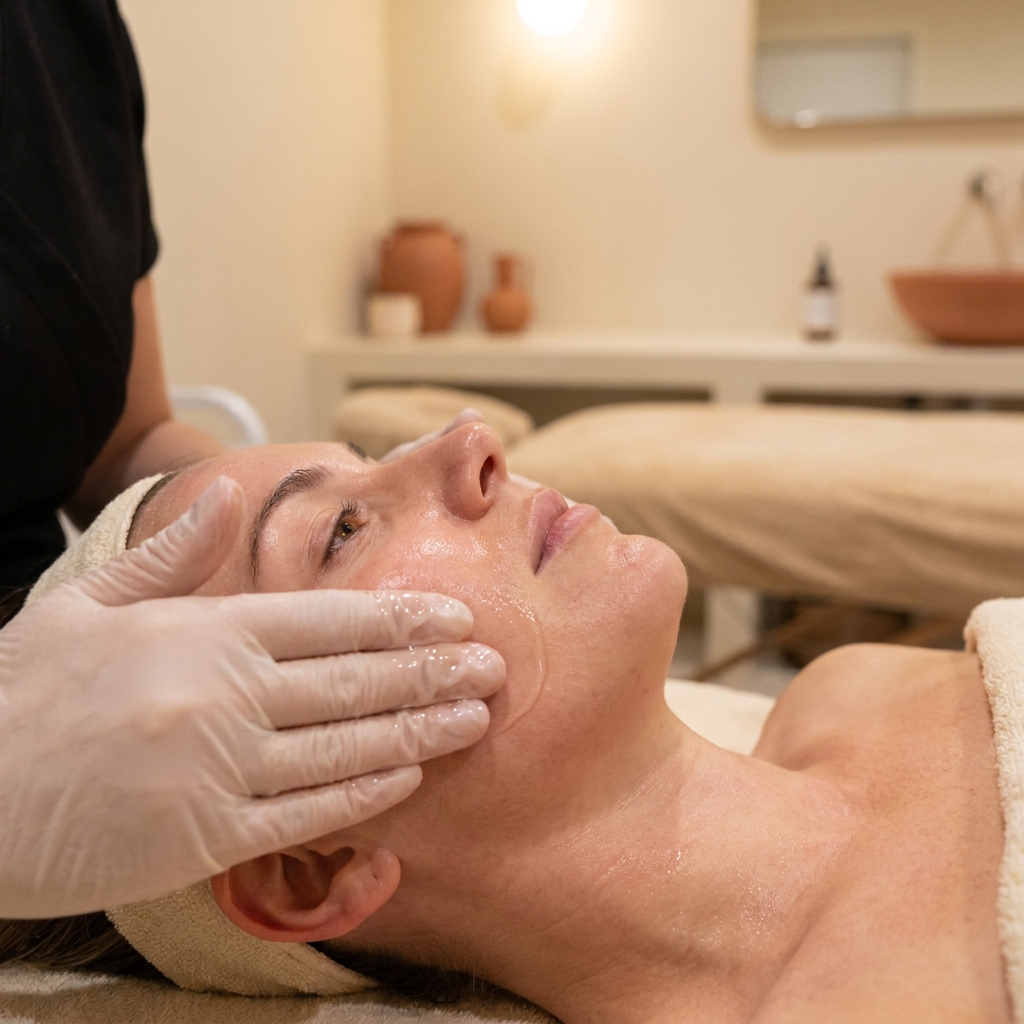 Unicorn Facial PRX-T33 for dry dull skin — Desert Bloom Scottsdale