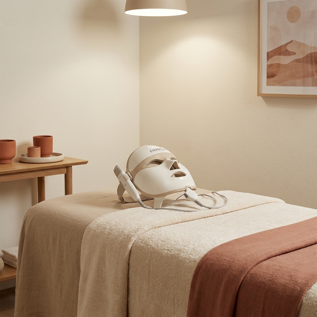 Flawless Skin Facial Environ iontophoresis sonophoresis — Scottsdale