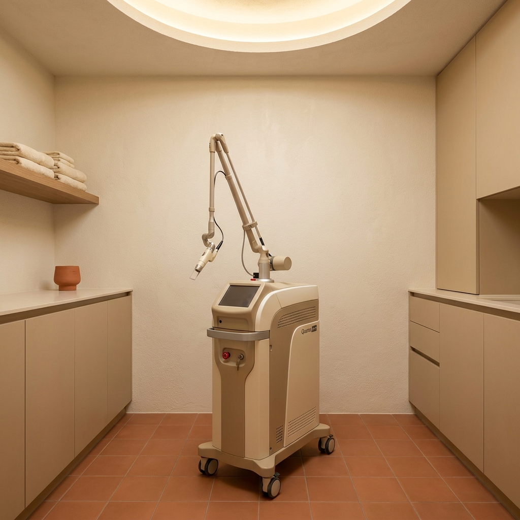 Erbium laser resurfacing acne scars oily skin — Scottsdale