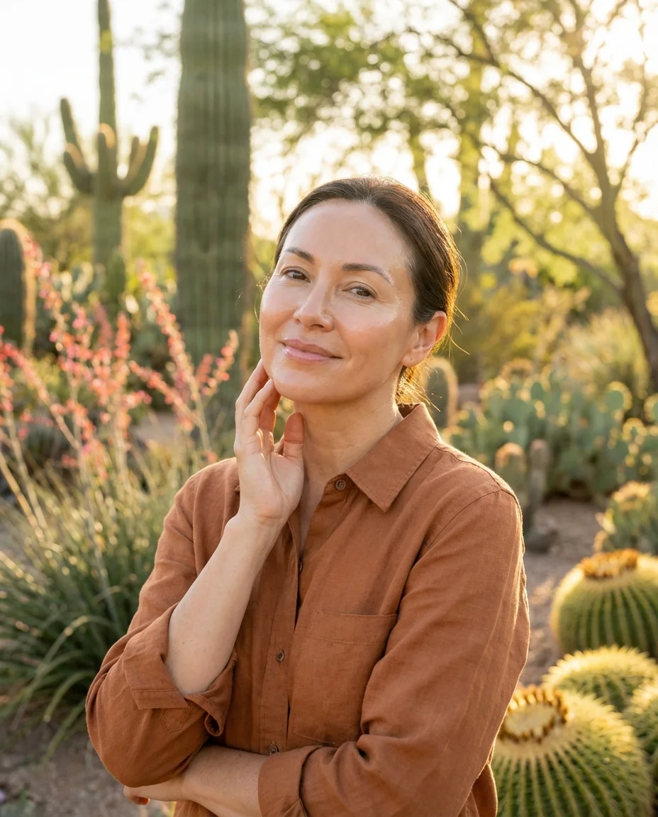 Desert Skin Reset — Radiant Skin Results in Scottsdale