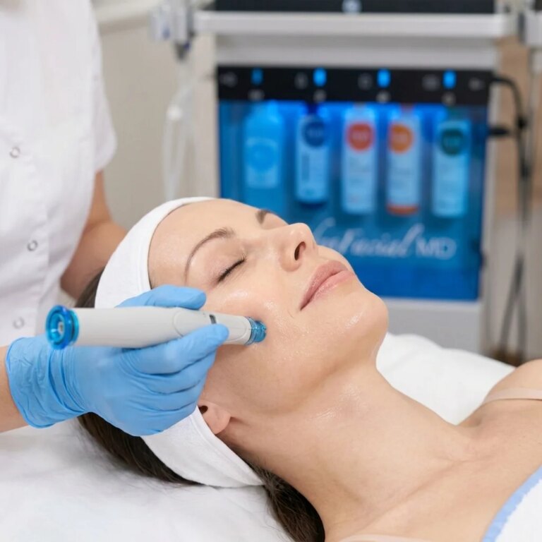 HydraFacial