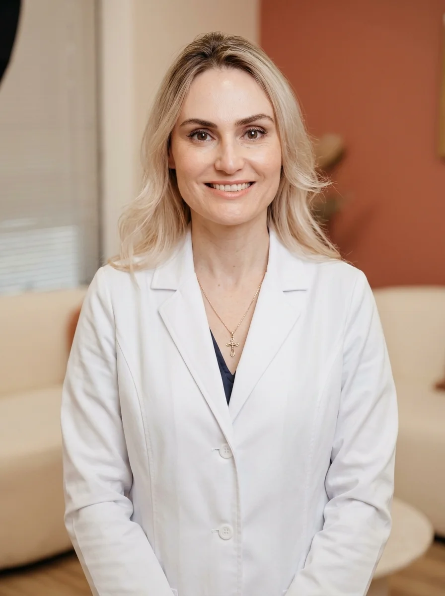 Dr Natalya Borakowski NMD PRP biofiller provider at Desert Bloom Skincare