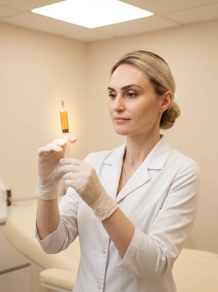 PRP biofiller treatment at Desert Bloom Skincare Scottsdale