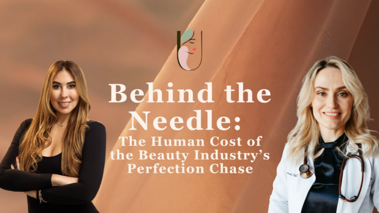 Behind the Needle