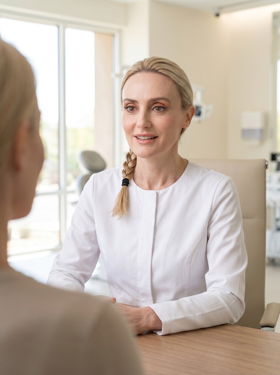 Dr. Natalya Borakowski NMD at Desert Bloom Skincare Scottsdale