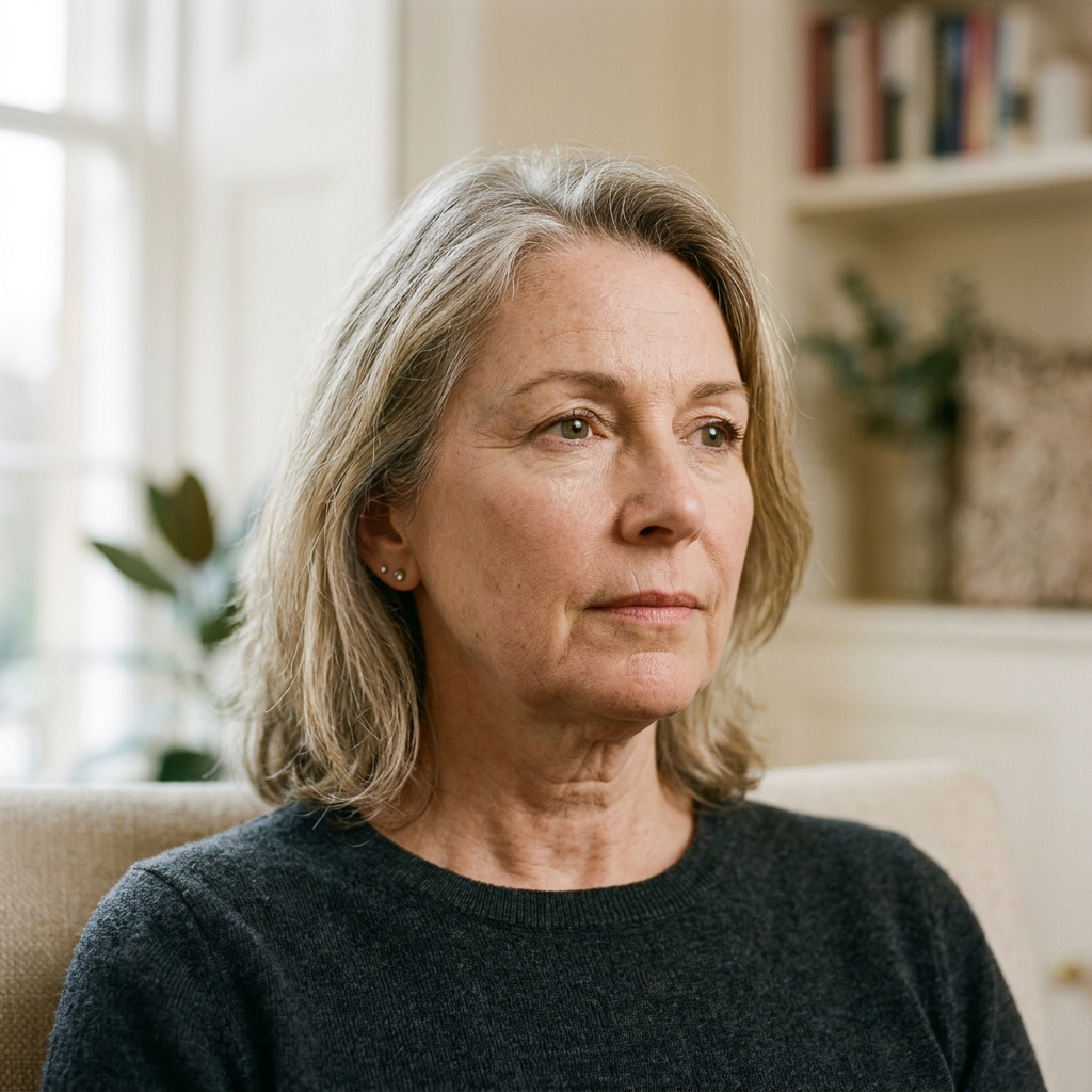 Jowling concern — sagging jawline at Desert Bloom Skincare Scottsdale