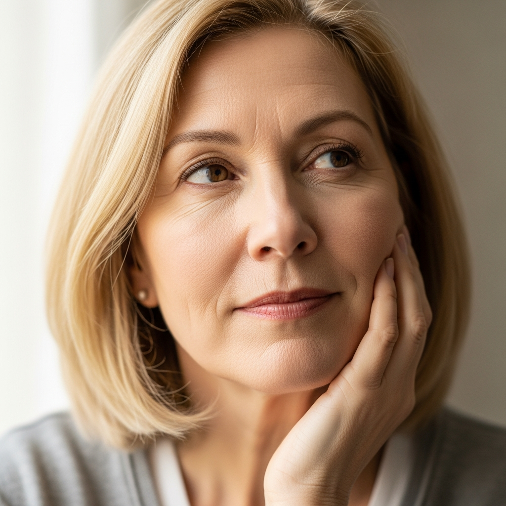 The four drivers of jowling: bone resorption, SMAS descent, skin laxity, fat-pad migration