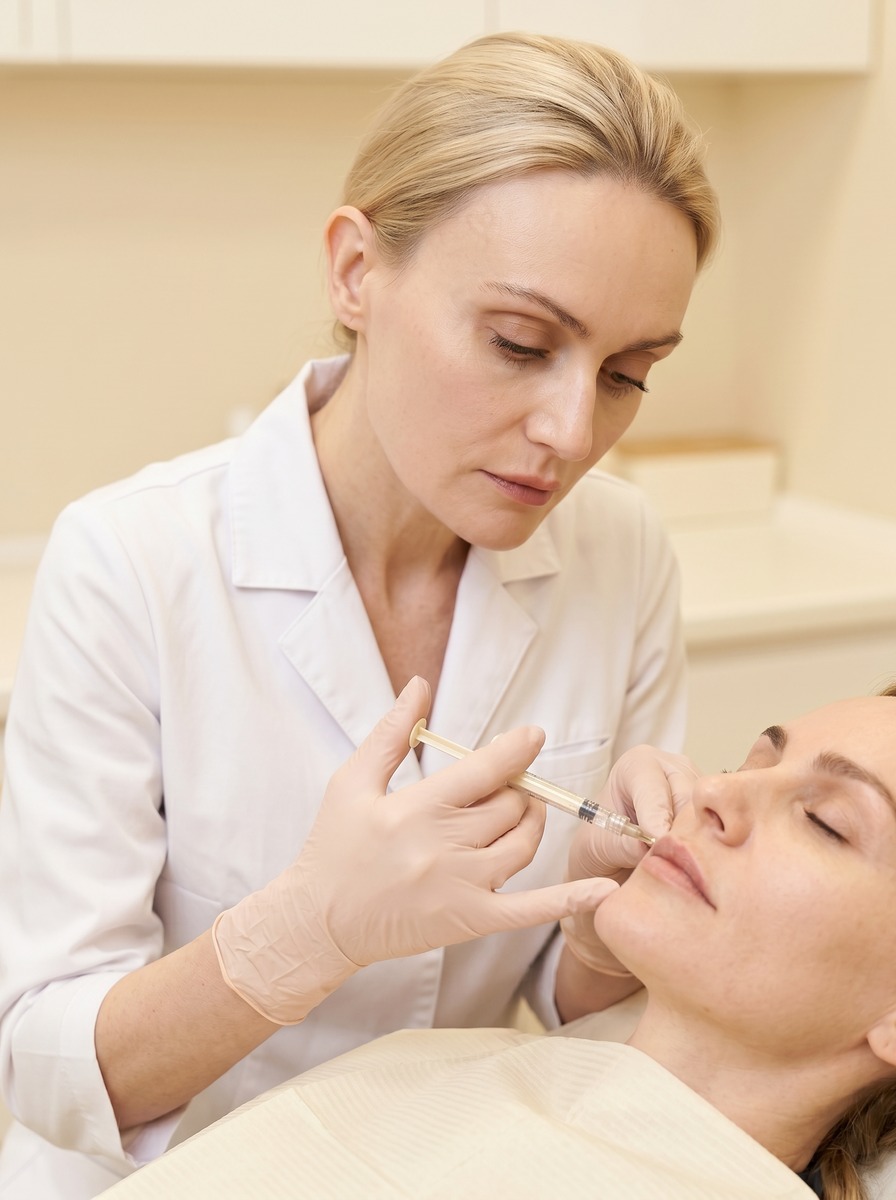 Dr. Natalya Borakowski, NMD — liquid rhinoplasty provider at Desert Bloom Skincare