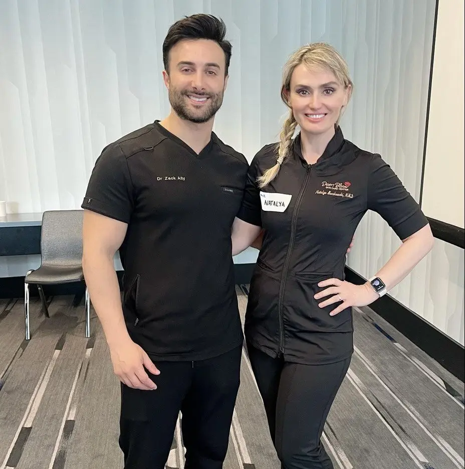 Artistic Facial Transformation & Contouring Masterclass with Dr. Zack Ally · Founder, Derma Medical · 2023