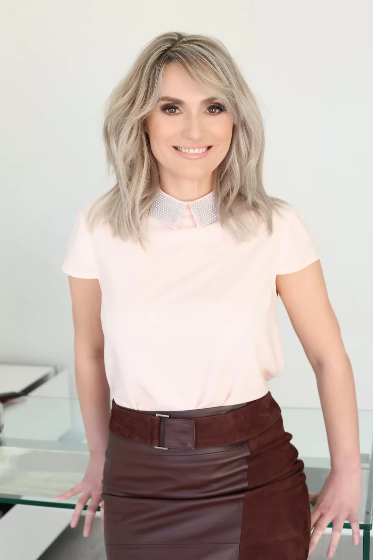 Dr. Natalya Borakowski, NMD, founder of Desert Bloom Skin Care